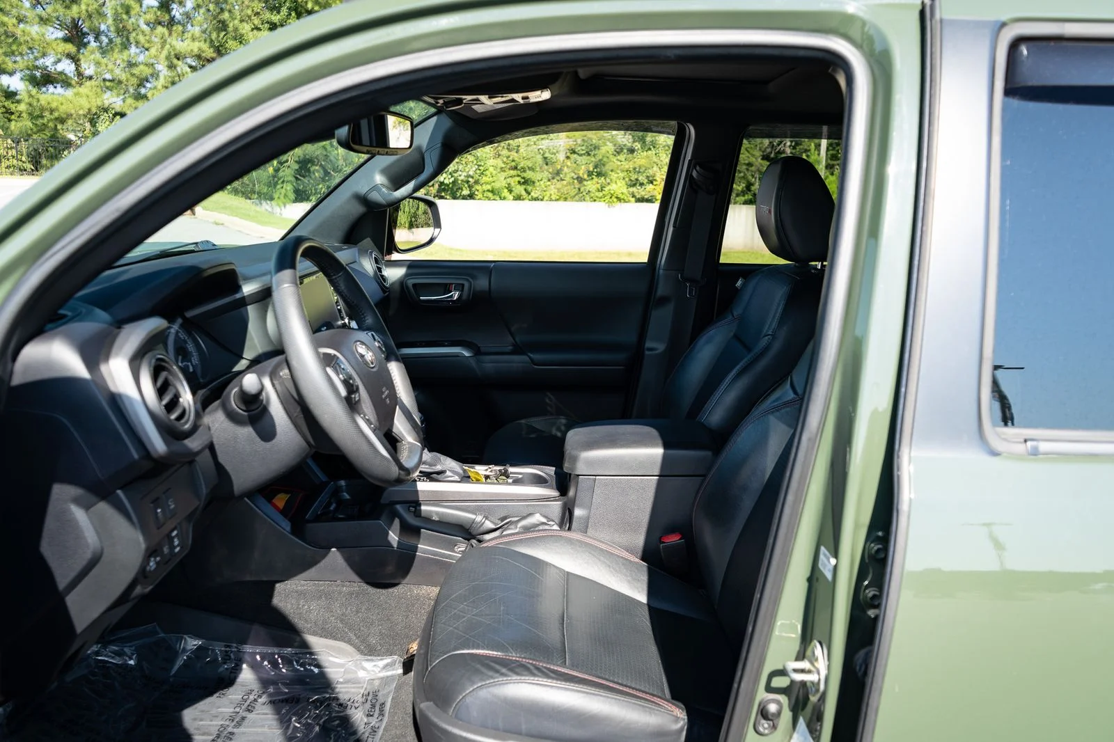 Used 2020 Green Toyota TRD Pro image 14