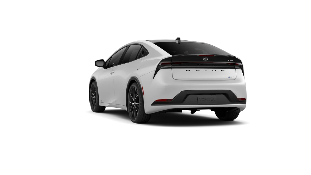 New 2027 Wind Chill Pearl Toyota Limited AWD image 23