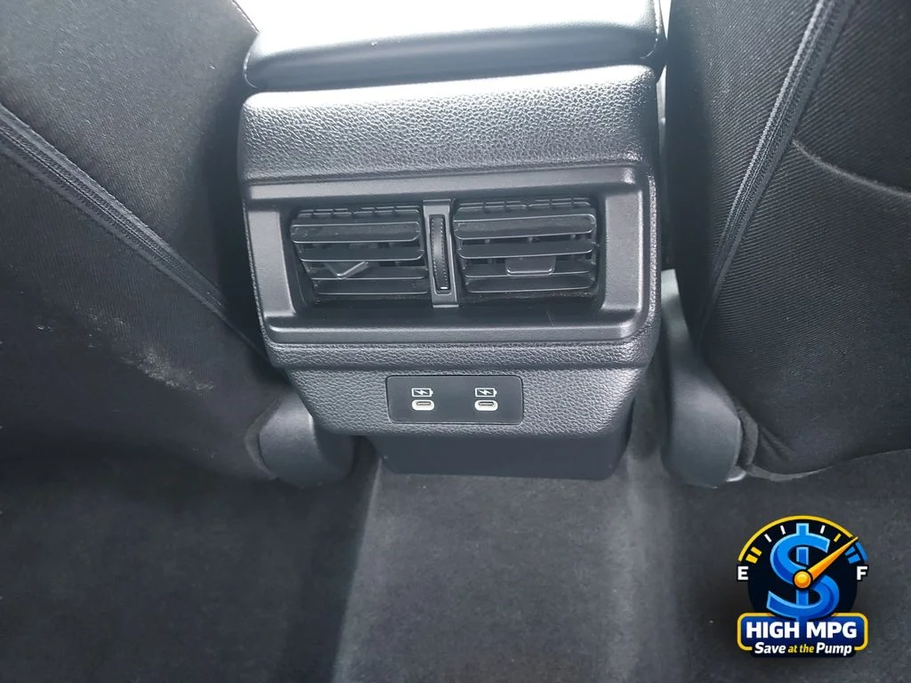 Certified Used 2025 White Honda Sport image 24