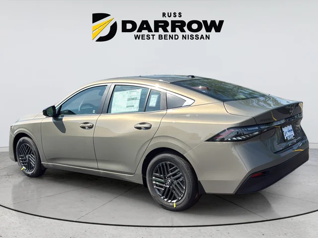 New 2027 Brown Nissan SV image 3