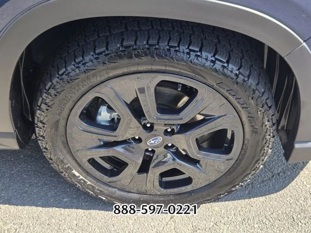 Used 2024 Blue Subaru Onyx Edition image 20