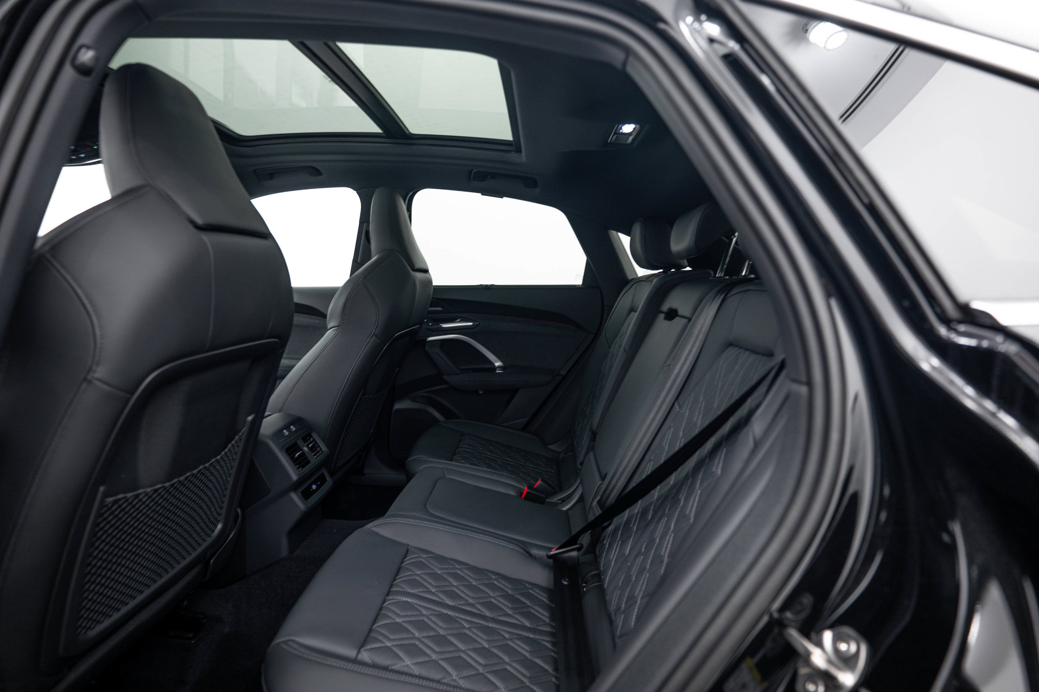 New 2026 Black Audi Premium Plus image 19