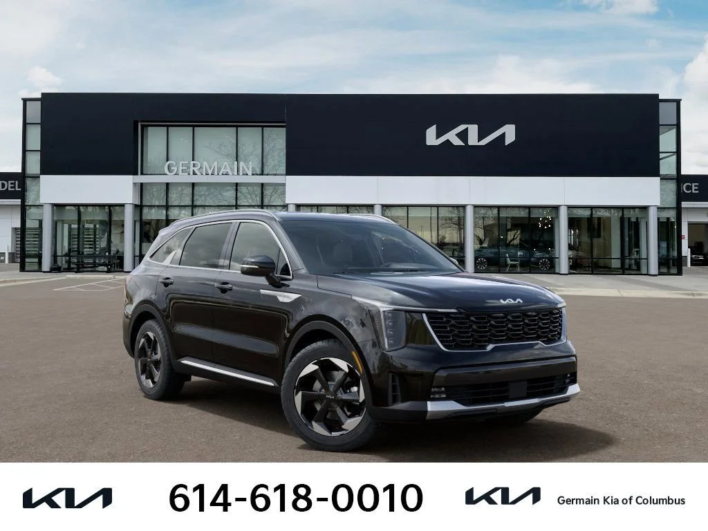 New 2026 Aurora Black Pearl Kia EX image 11