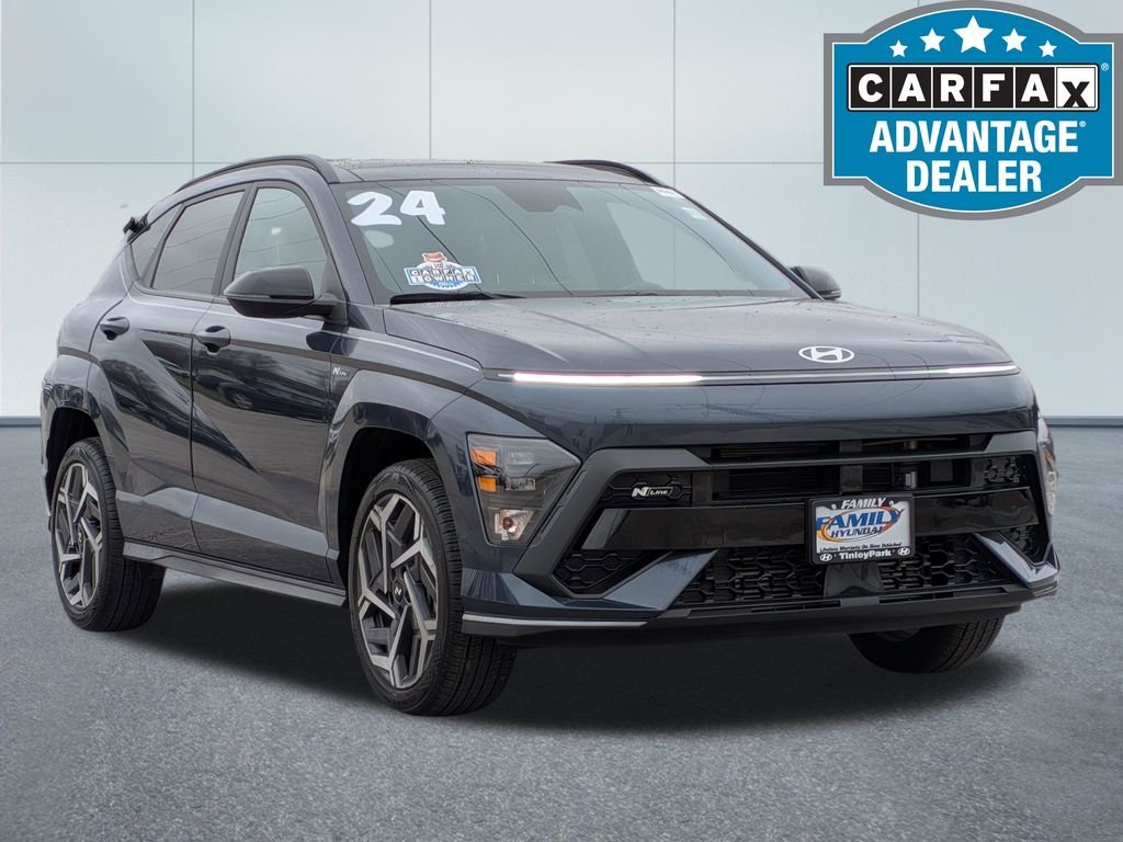 2024 Hyundai Kona N Line