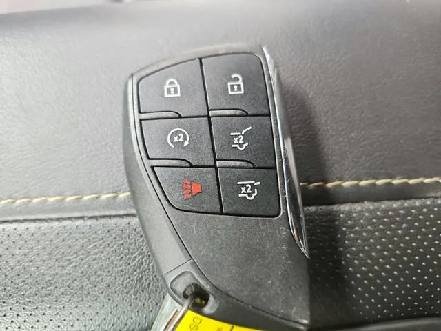 Used 2023 Sterling Gray Metallic Chevrolet Premier image 39