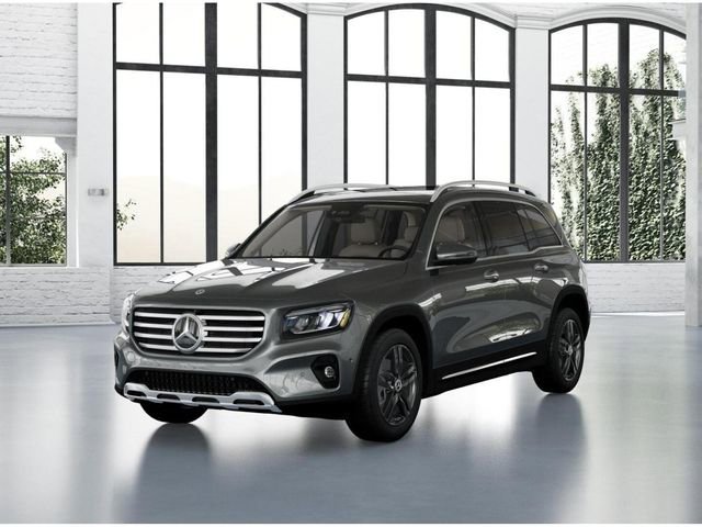 New 2026 Mountain Grey Metallic Mercedes-Benz GLB 250 image 40