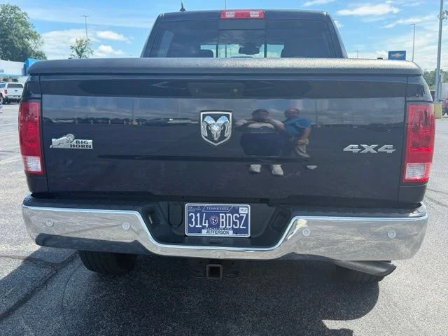Used 2017 Blue Ram Big Horn image 6