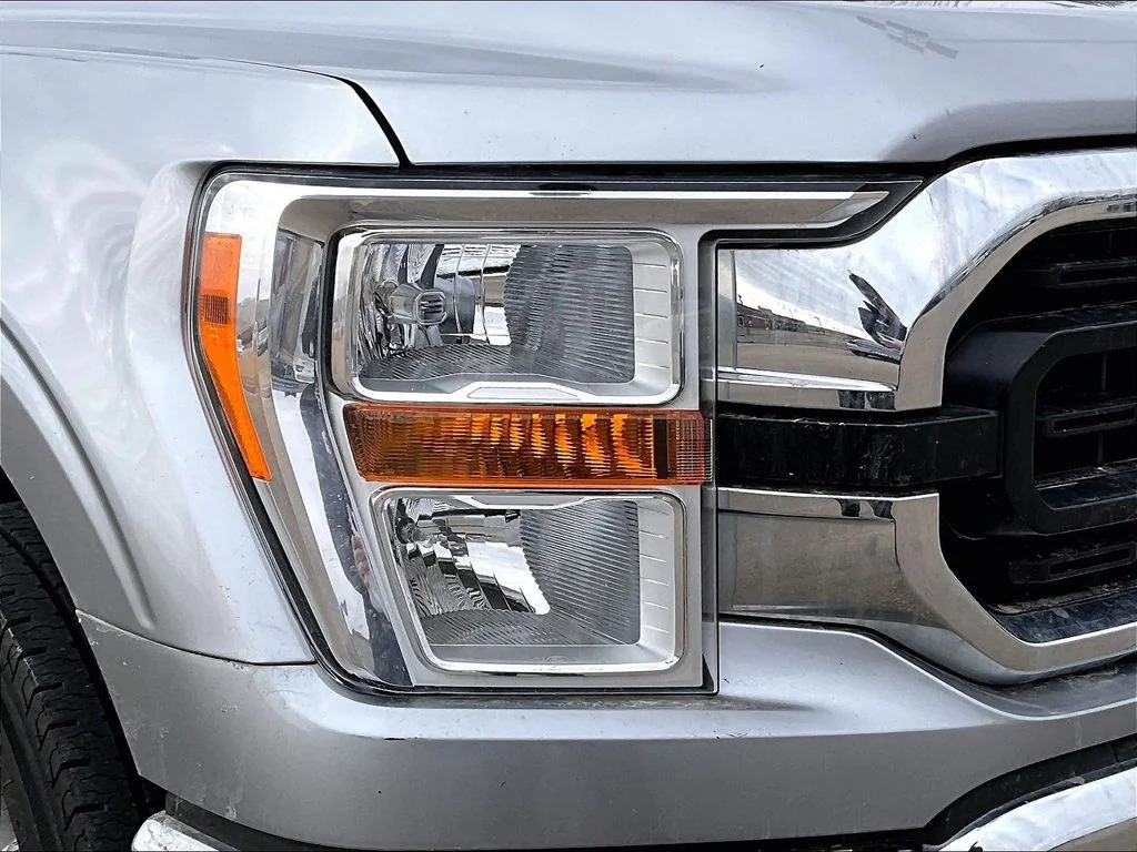 Certified Used 2021 Silver Ford XLT image 30