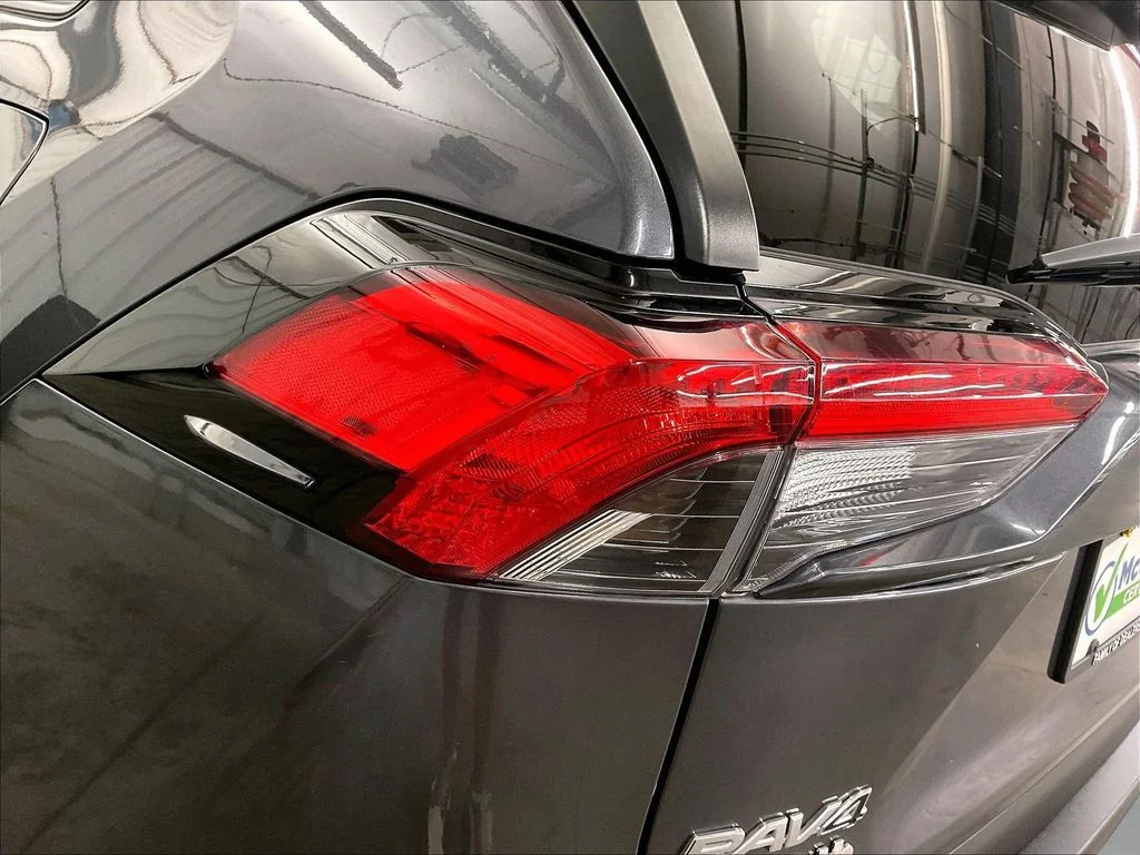 Used 2024 Gray Toyota XLE image 34