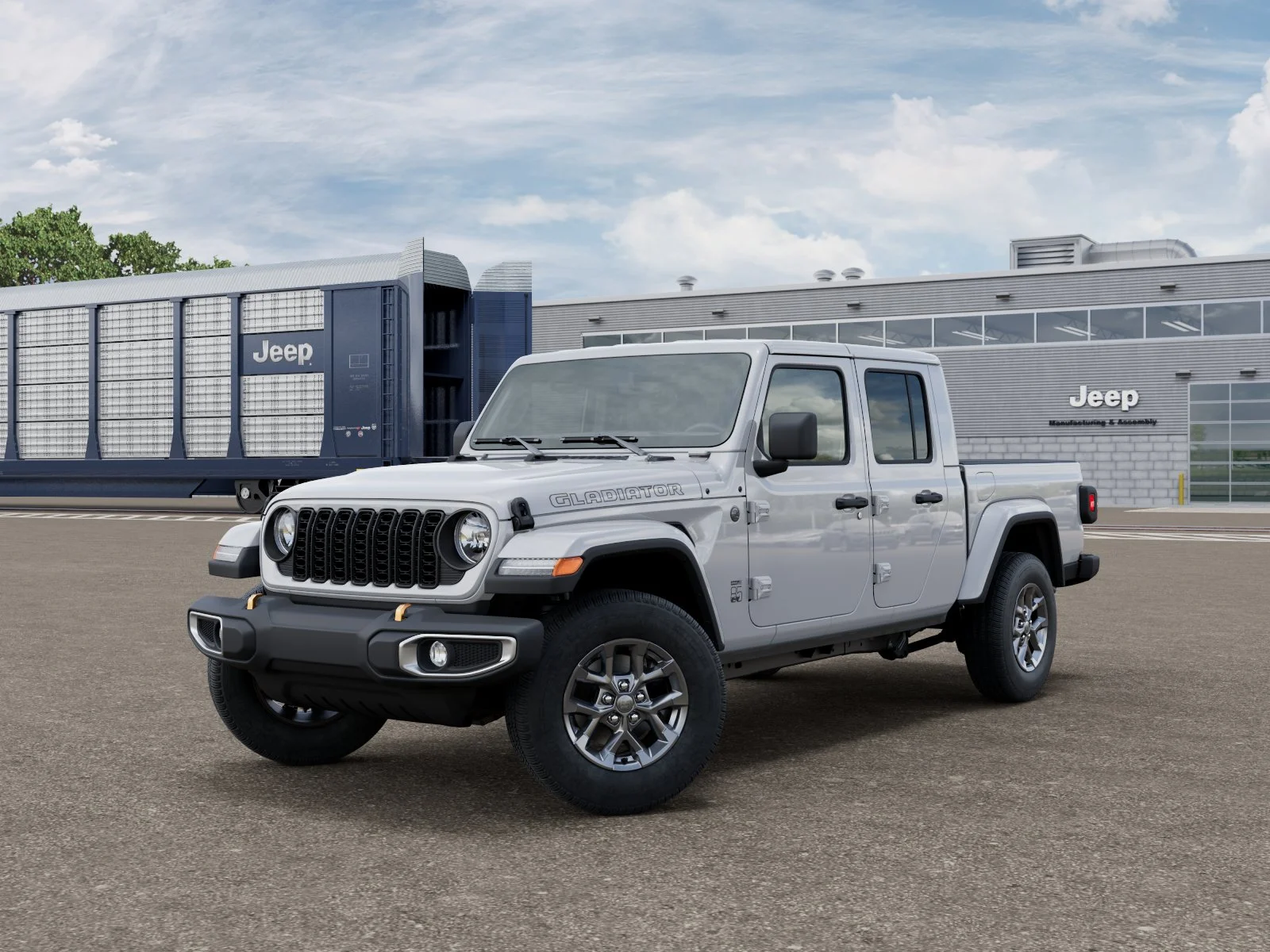 2026 Jeep Gladiator 85th Anniversary Edition Auto's photo