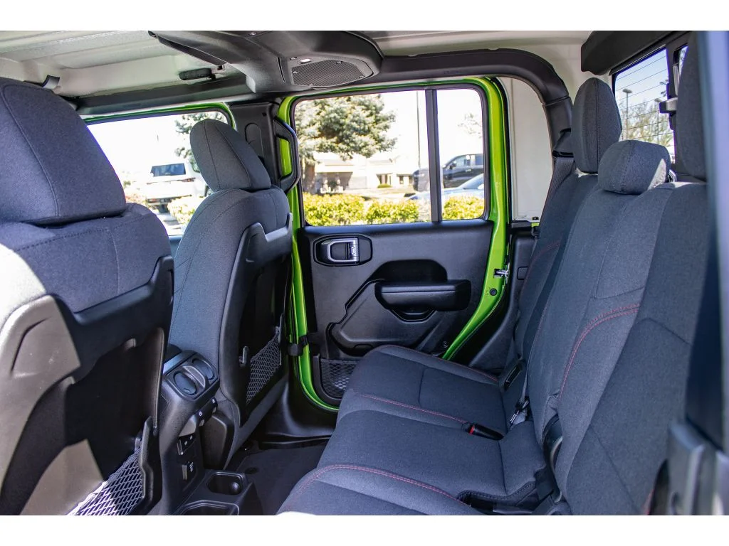 Used 2025 Mojito Jeep Rubicon image 15
