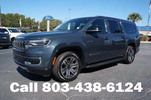 Used 2024 Gray Jeep Series II image 24