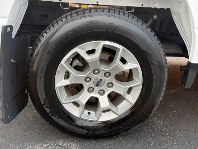 Used 2023 Oxford White Ford XLT image 38