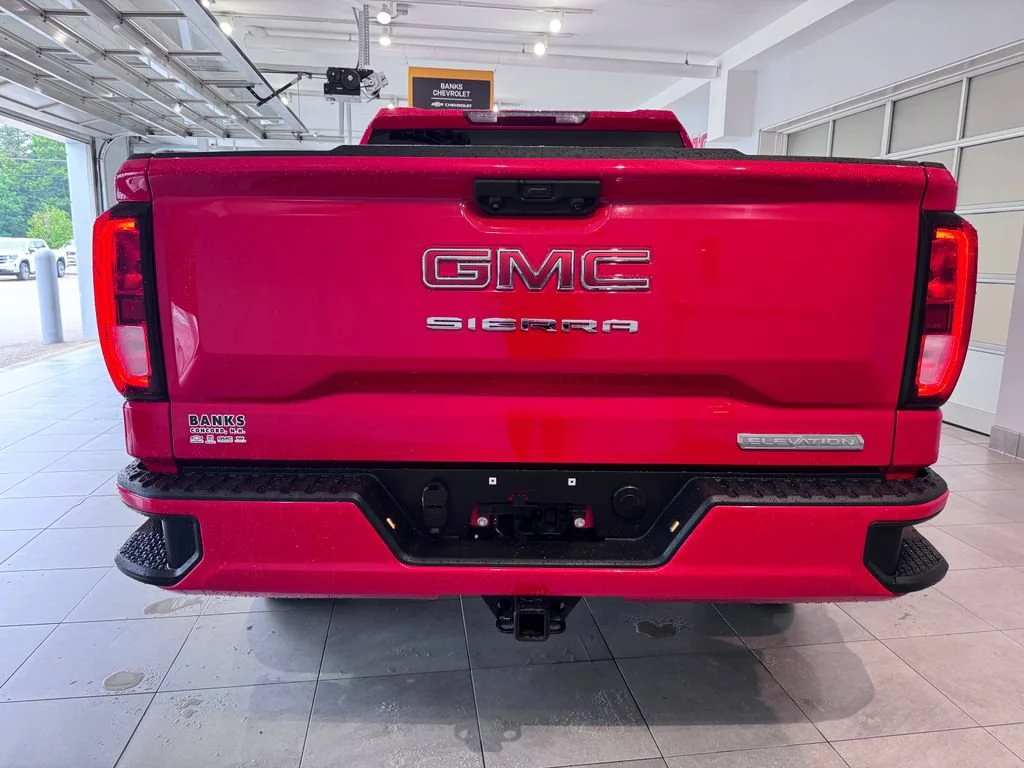 Certified Used 2023 Cardinal Red GMC Elevation image 6