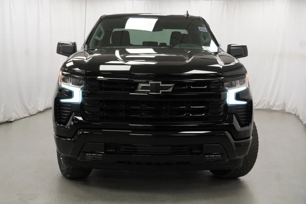 New 2026 Black Chevrolet RST image 11