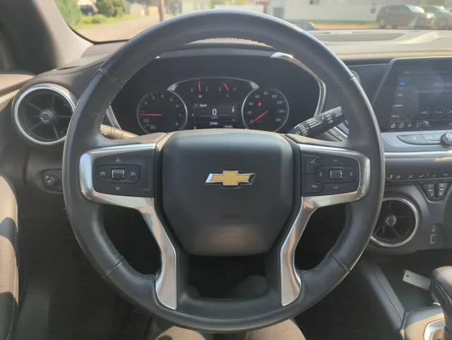 Used 2019 CAJUN RED TINTCOAT Chevrolet  image 22