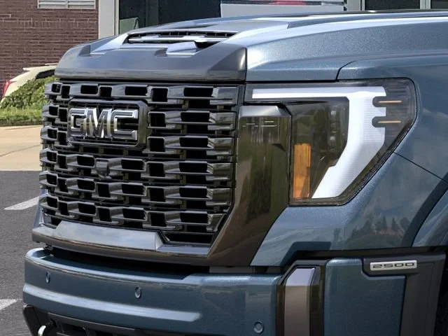 New 2026 Downpour Metallic GMC Denali Ultimate image 13