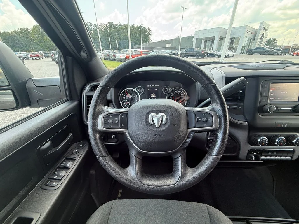 Used 2024 Gray Ram Tradesman image 9
