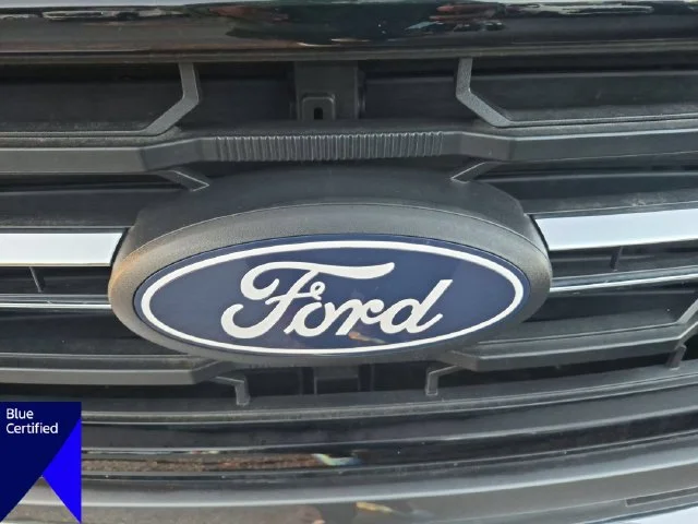 Used 2025 Gray Ford XLT image 13