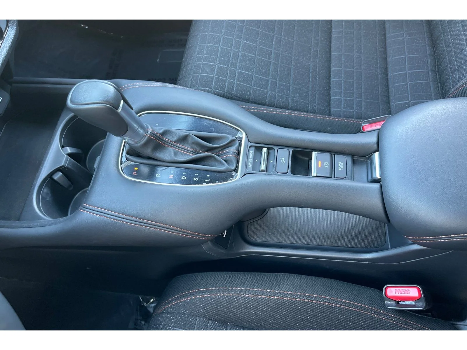 Used 2025 Milano Red Honda Sport image 30