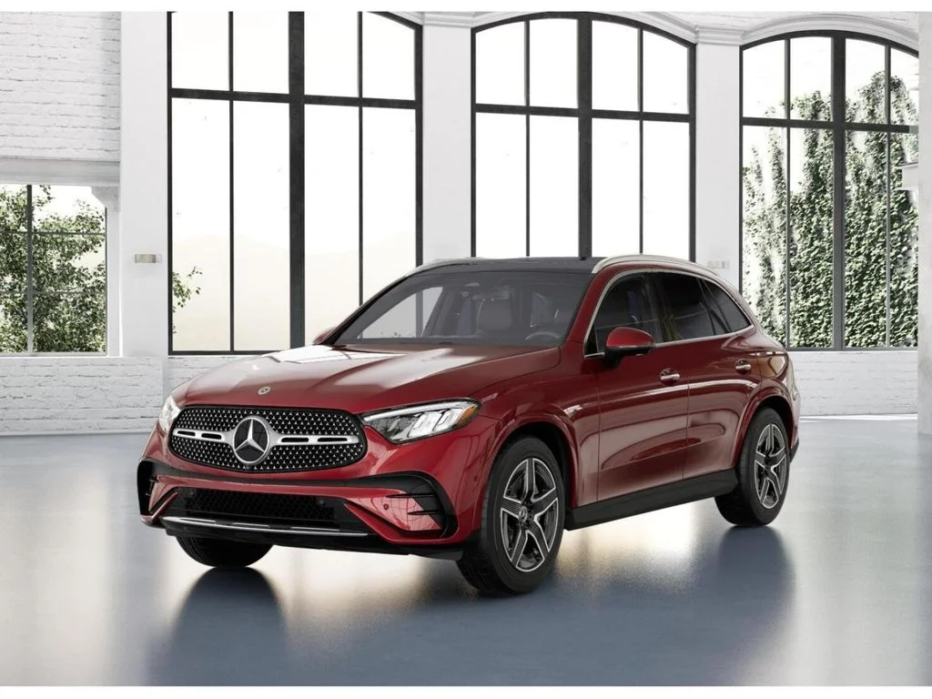New 2026  Mercedes-Benz GLC 300 image 40