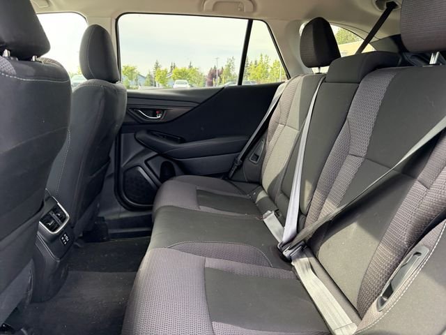 Used 2025 Blue Subaru Premium image 22
