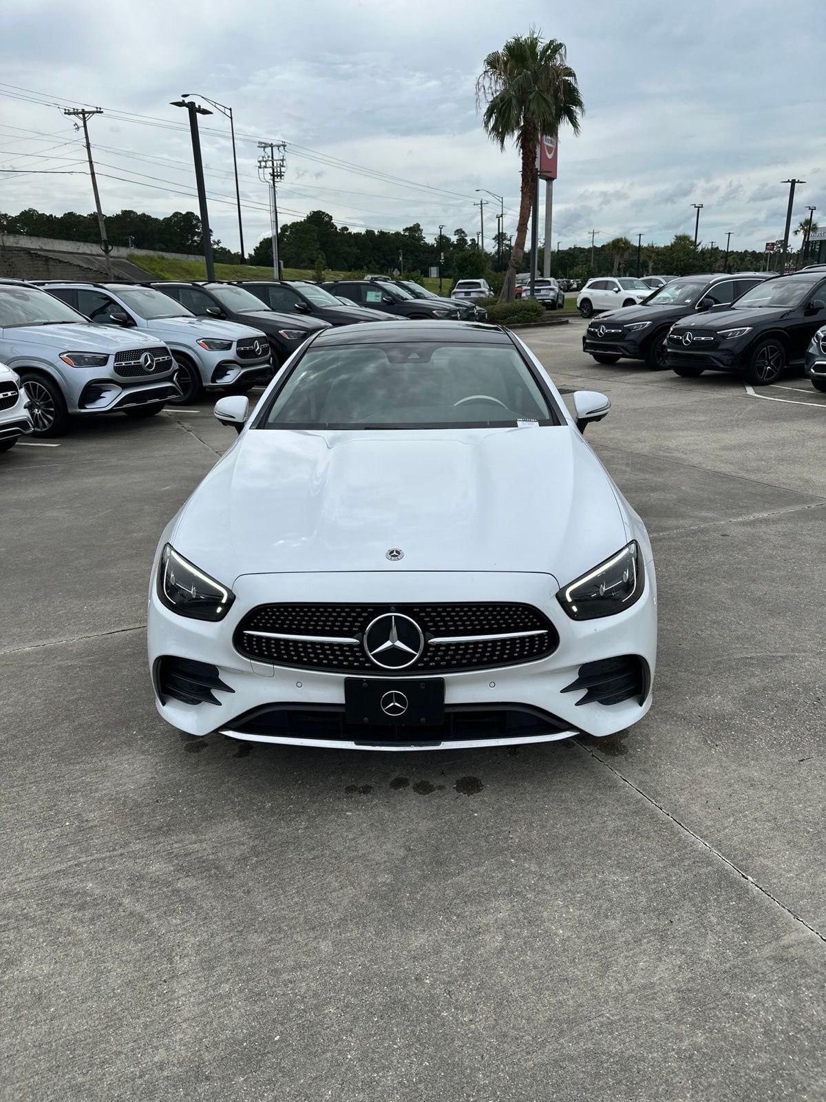 Certified Used 2023  Mercedes-Benz E 450 image 2