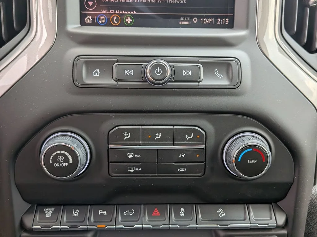 New 2026 Sterling Gray Metallic Chevrolet Custom image 19
