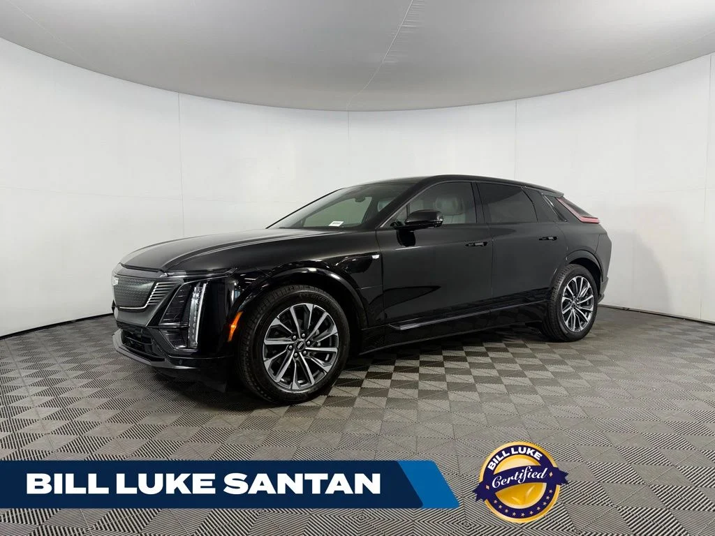 2024 Cadillac Lyriq Sport 2 AWD's photo