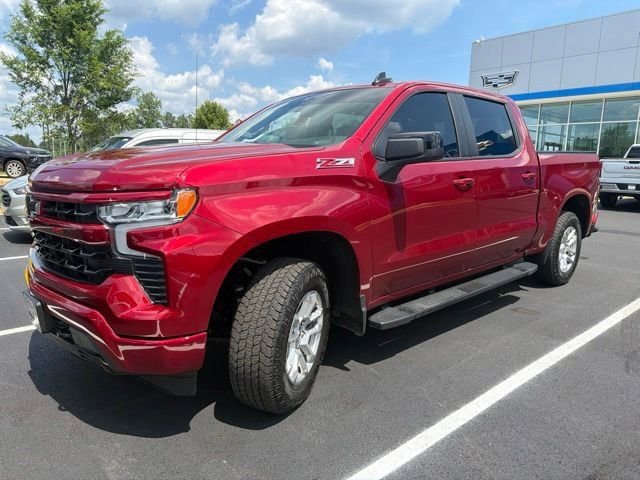 Used 2026 Red Chevrolet RST image 2