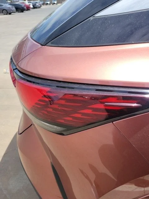 Certified Used 2023 Brown Lexus 350 Luxury image 13