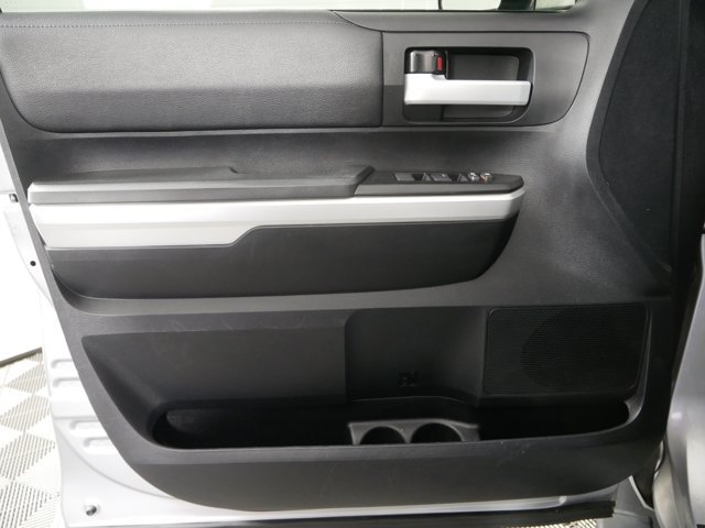 Used 2014 Silver Sky Metallic Toyota Crew Cab SR5 w/ TRD Off-Road Pkg & Upgrade Pkg image 8