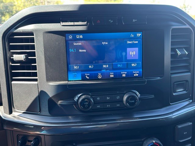 Used 2021 Black Ford XL image 13