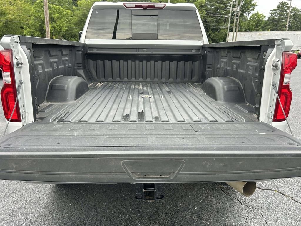 Used 2023 Silver Chevrolet LTZ image 17