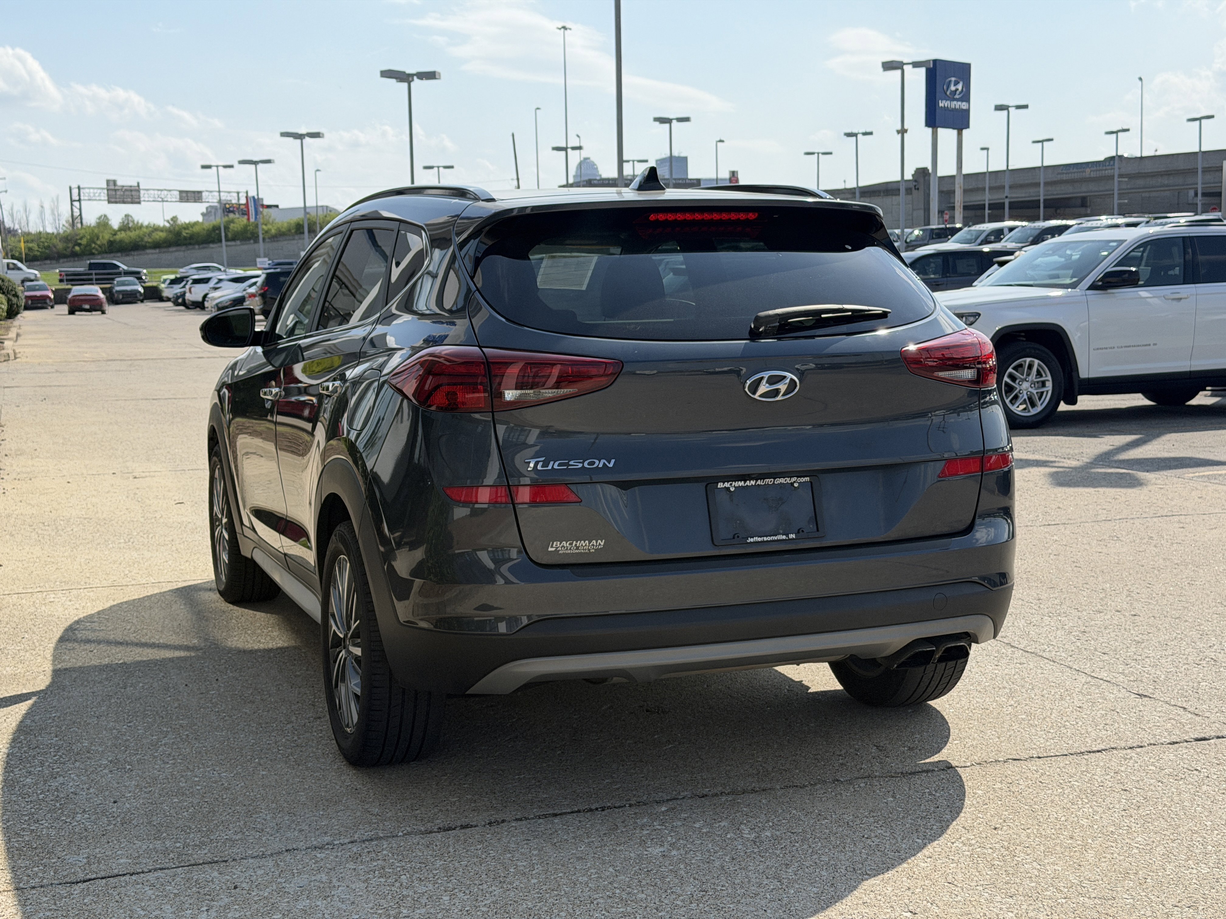 2020 Hyundai Tucson Ultimate - Photo 8