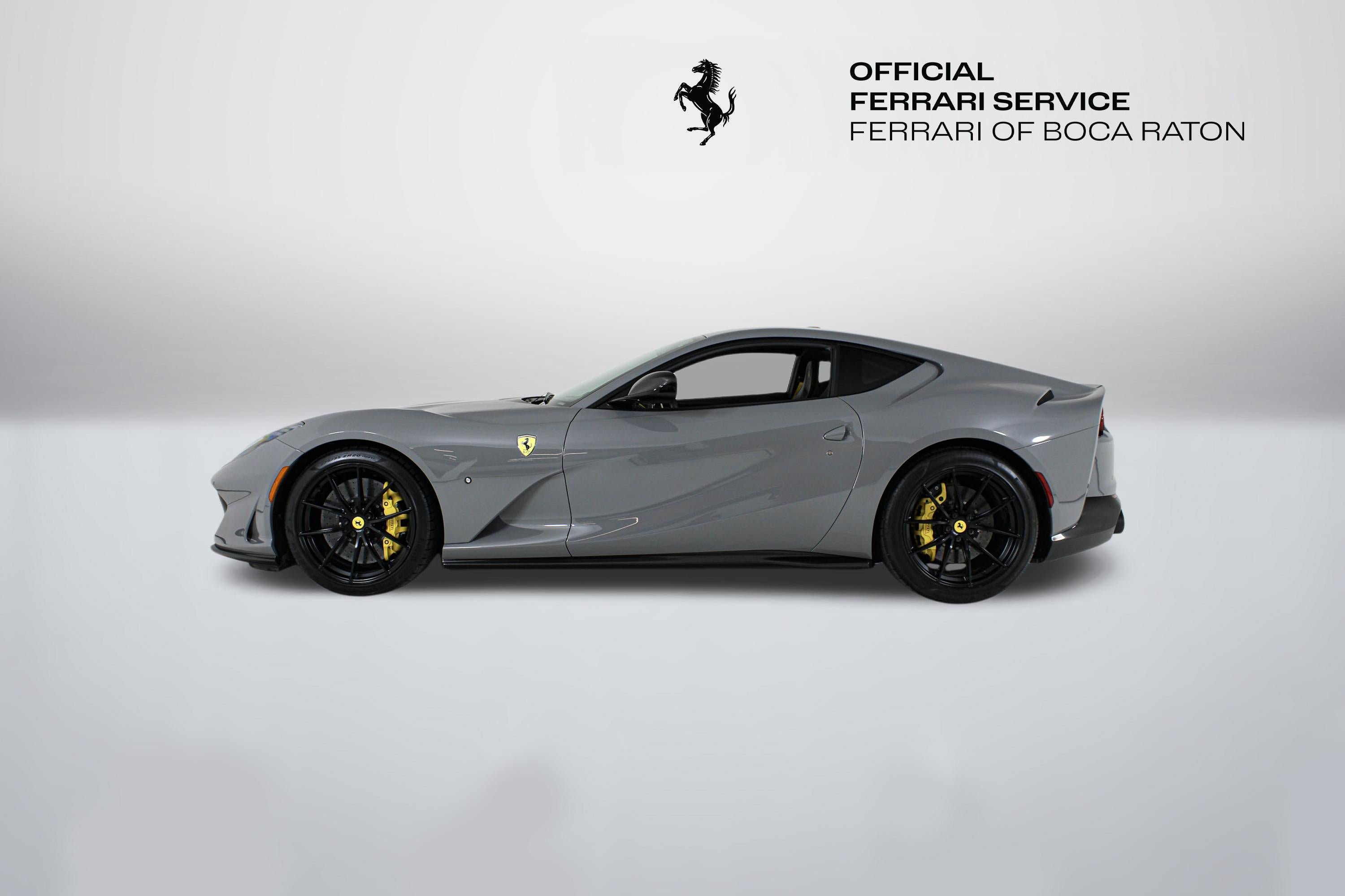 Used 2019 Extra Sample Ferrari  image 4
