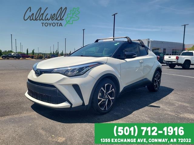 2020 Toyota C-HR LE FWD