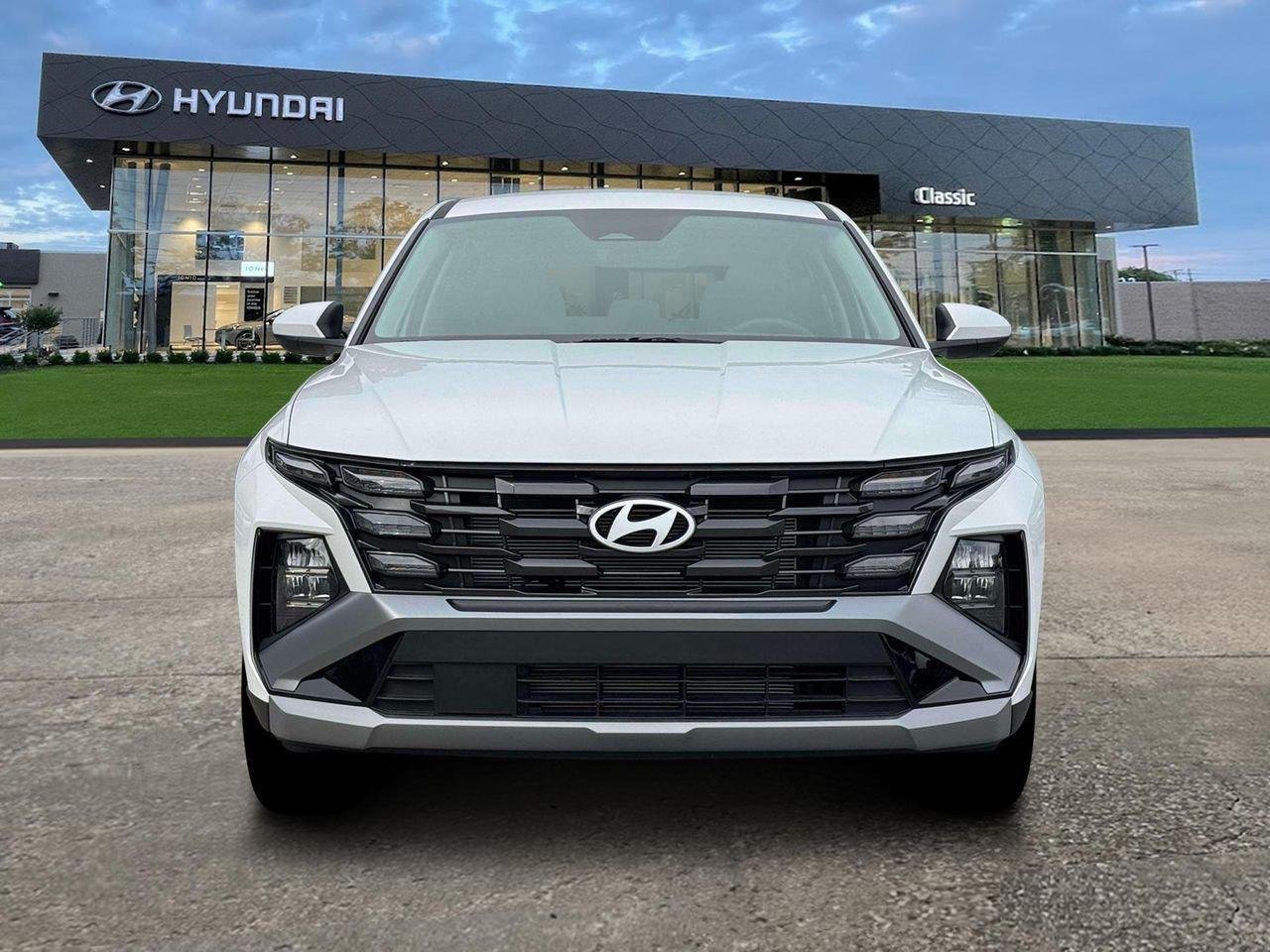 New 2026 Serenity White Pearl Hyundai SE image 12