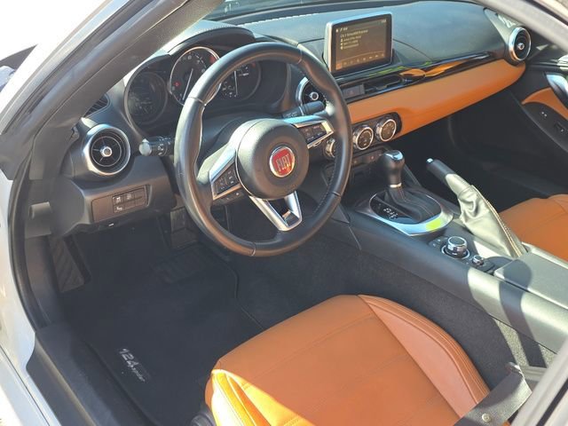 Used 2019 FIAT 124 Spider Lusso with VIN JC1NFAEKXK0140805 for sale in Lakewood, NJ