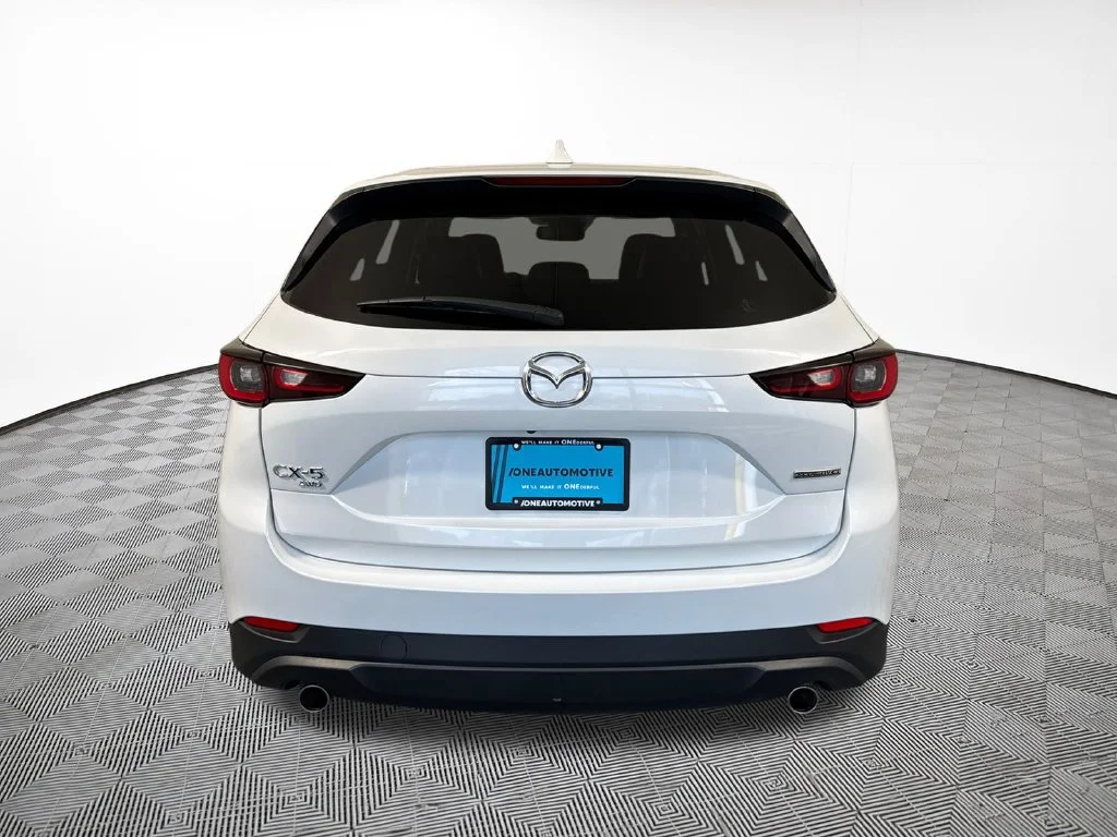 Used 2023 White Mazda 2.5 S Premium Plus Package image 10