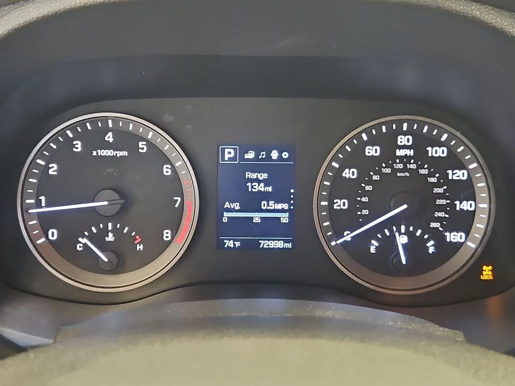 Used 2016 Ash Black Hyundai Sport image 15