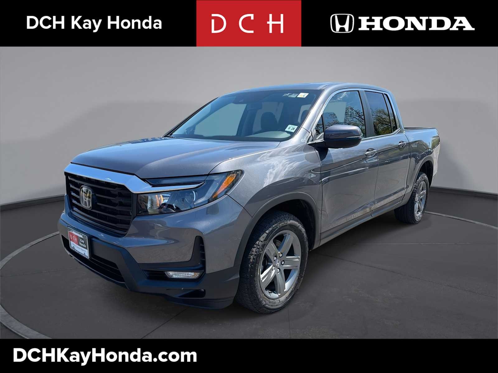 2023 Honda Ridgeline RTL AWD's photo