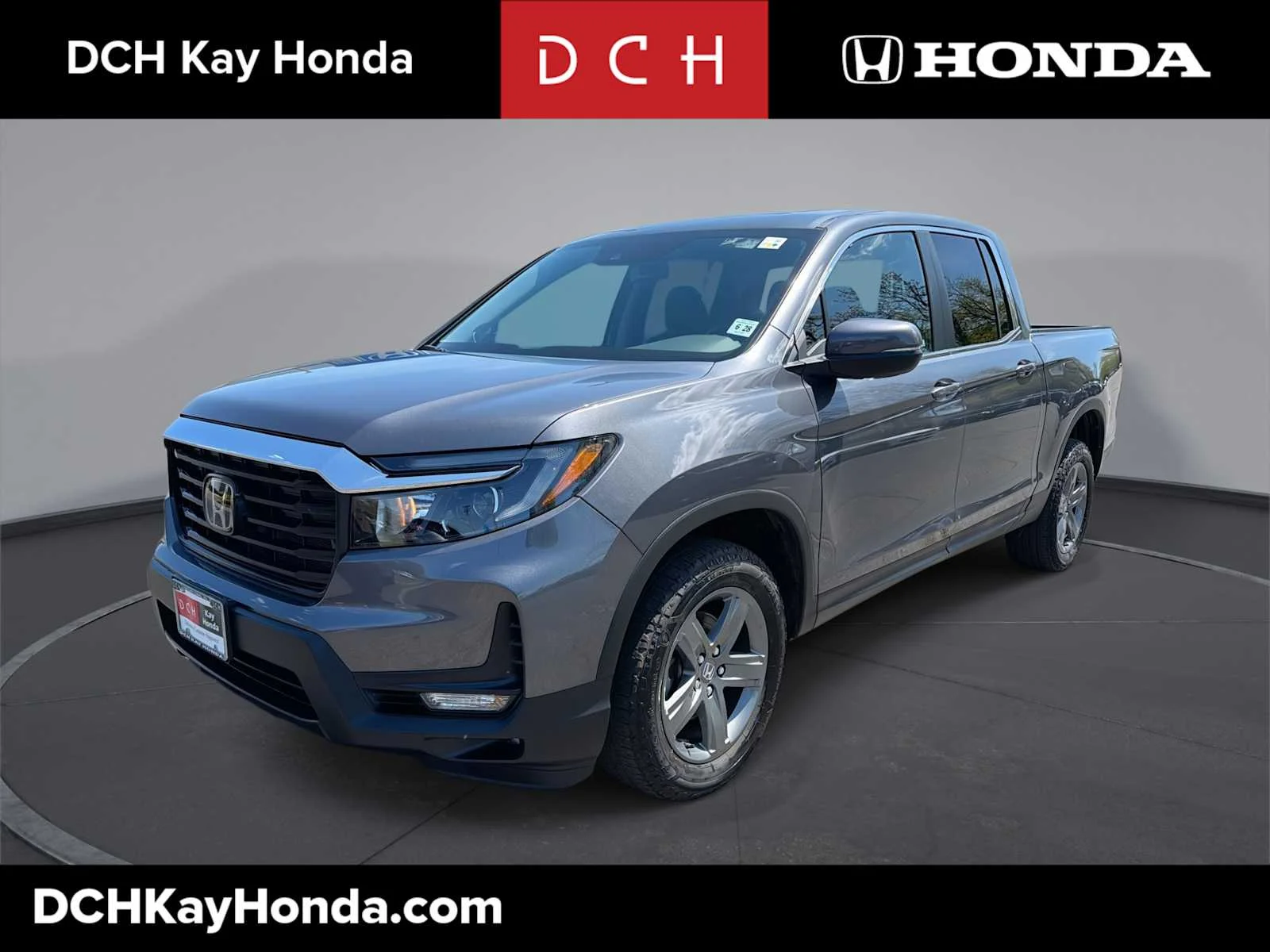 2023 Honda Ridgeline RTL AWD's photo