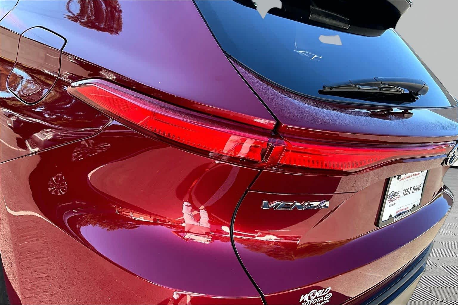 Used 2024 Ruby Flare Pearl Toyota LE image 29