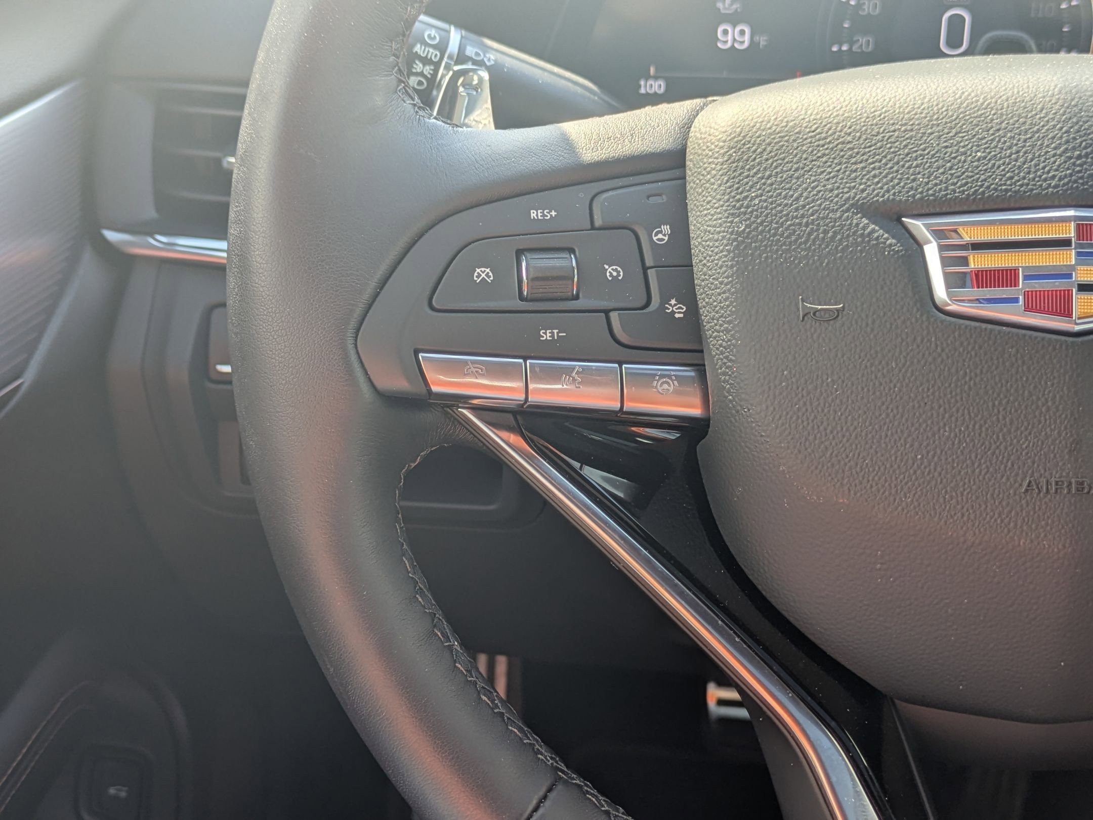 2026 Cadillac CT4 Sport - Photo 15
