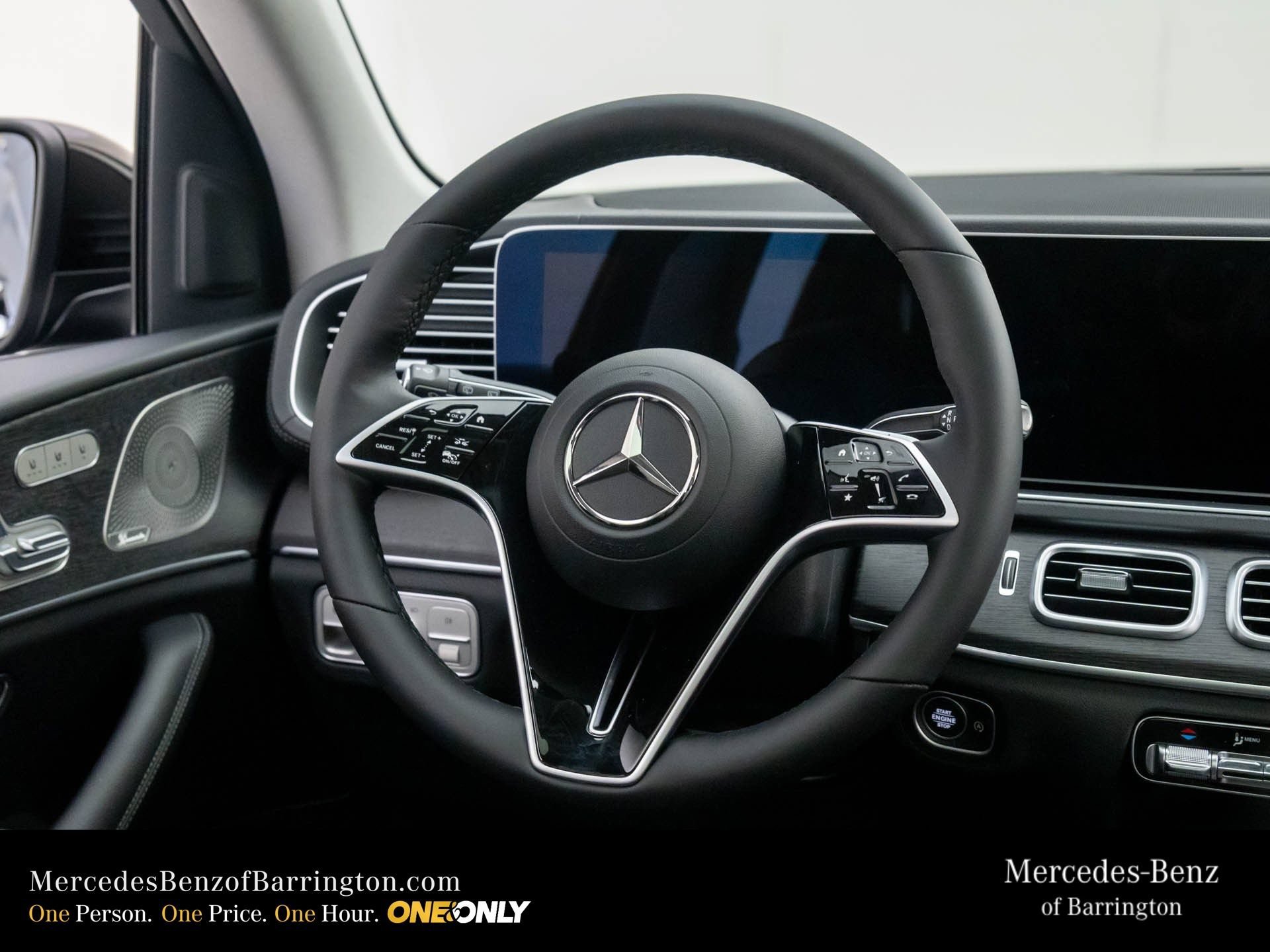 New 2026 Black Mercedes-Benz GLS 450 image 57