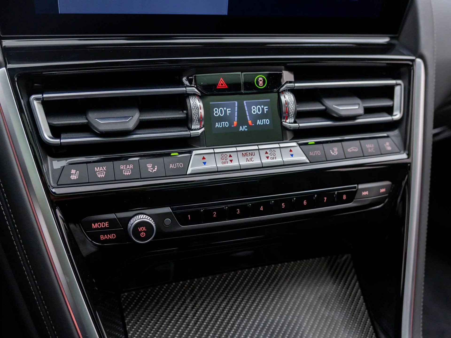 New 2026 White BMW M850i xDrive Gran Coupe image 28