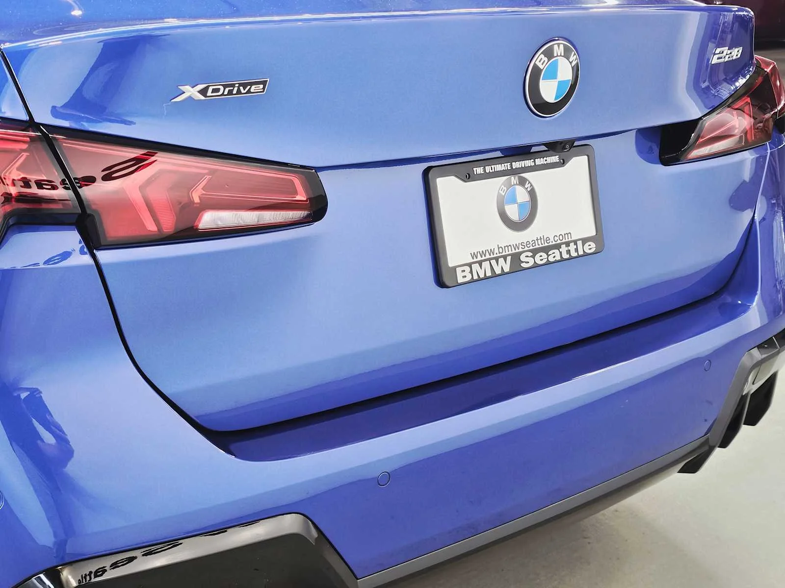 2025 BMW 2 Series 228 - Photo 7