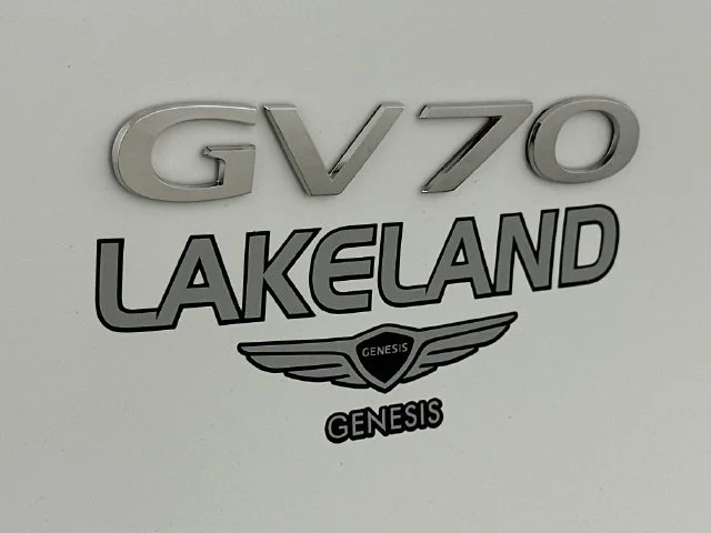 New 2026 White Genesis 2.5T Advanced image 26
