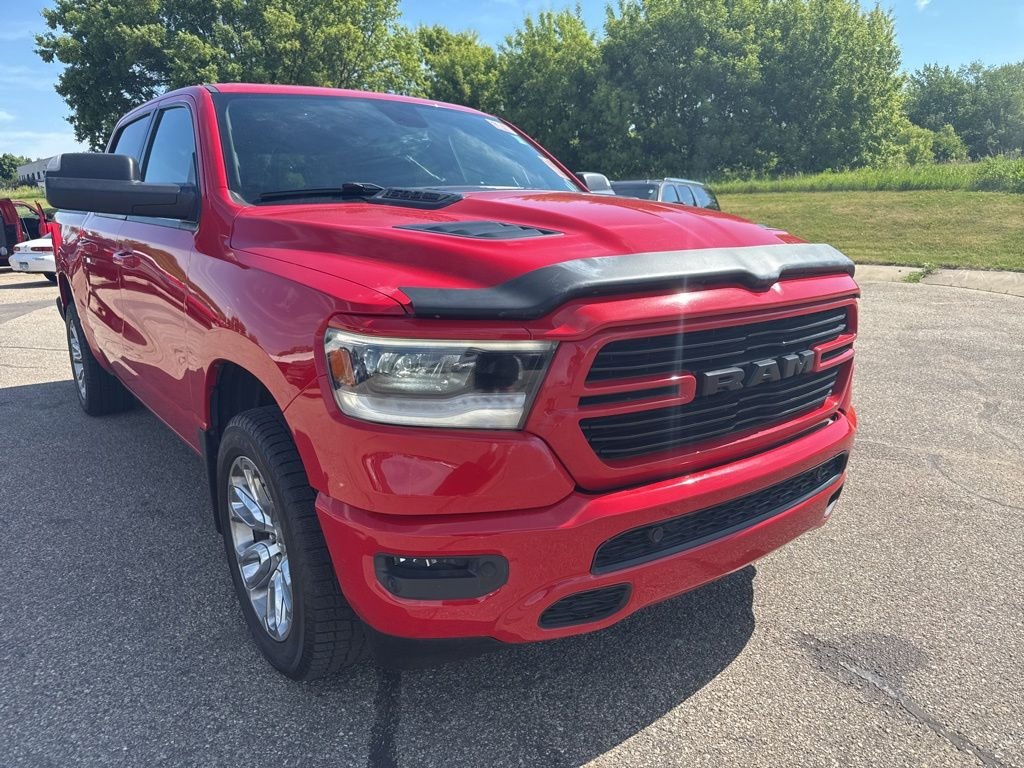 2019 RAM 1500 Sport Crew Cab 4x4 5'7" Box's photo